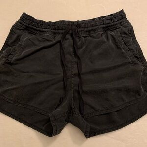 lululemon athletica Black Athletic Shorts